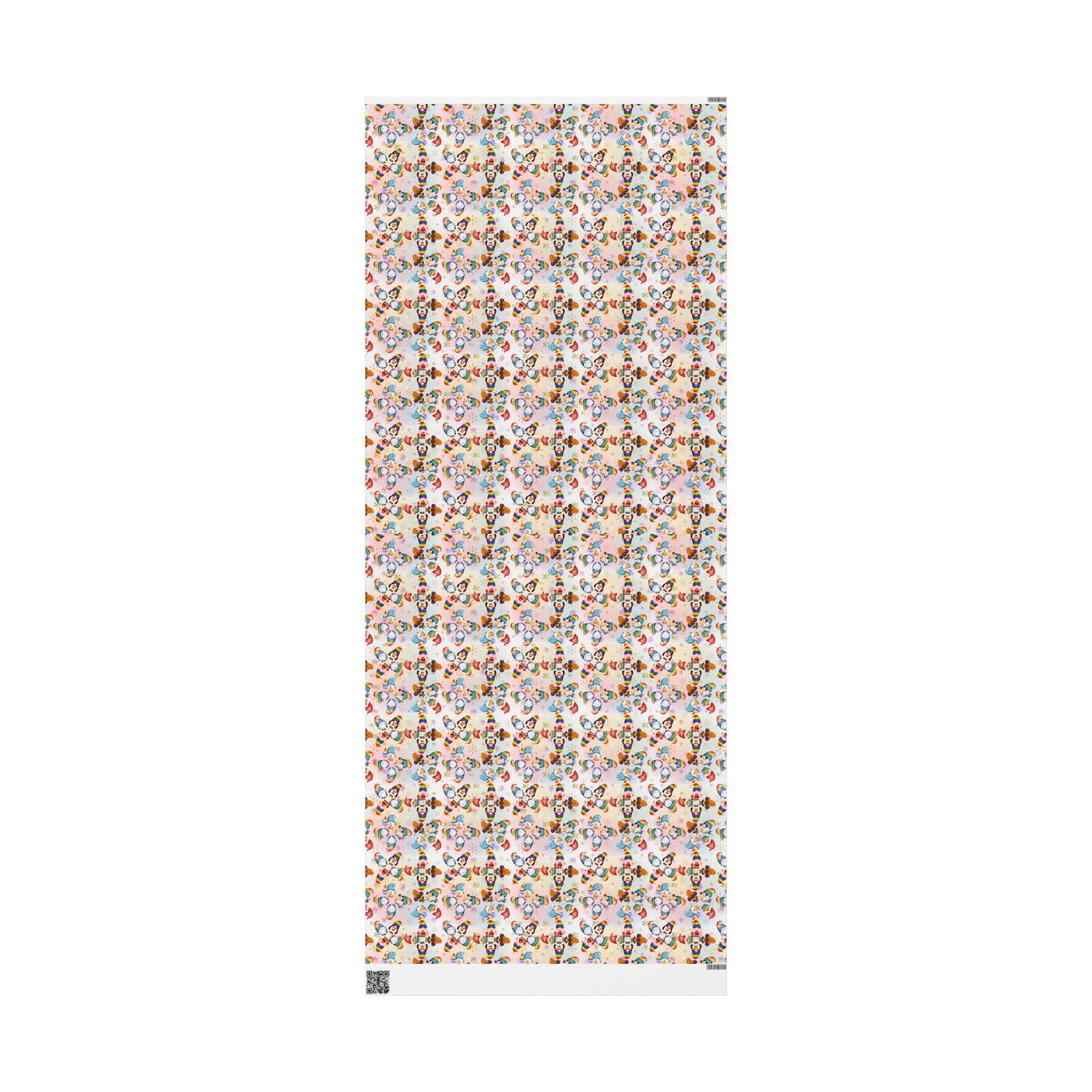 Pridemas Gnomes | Holiday Gift Wrap