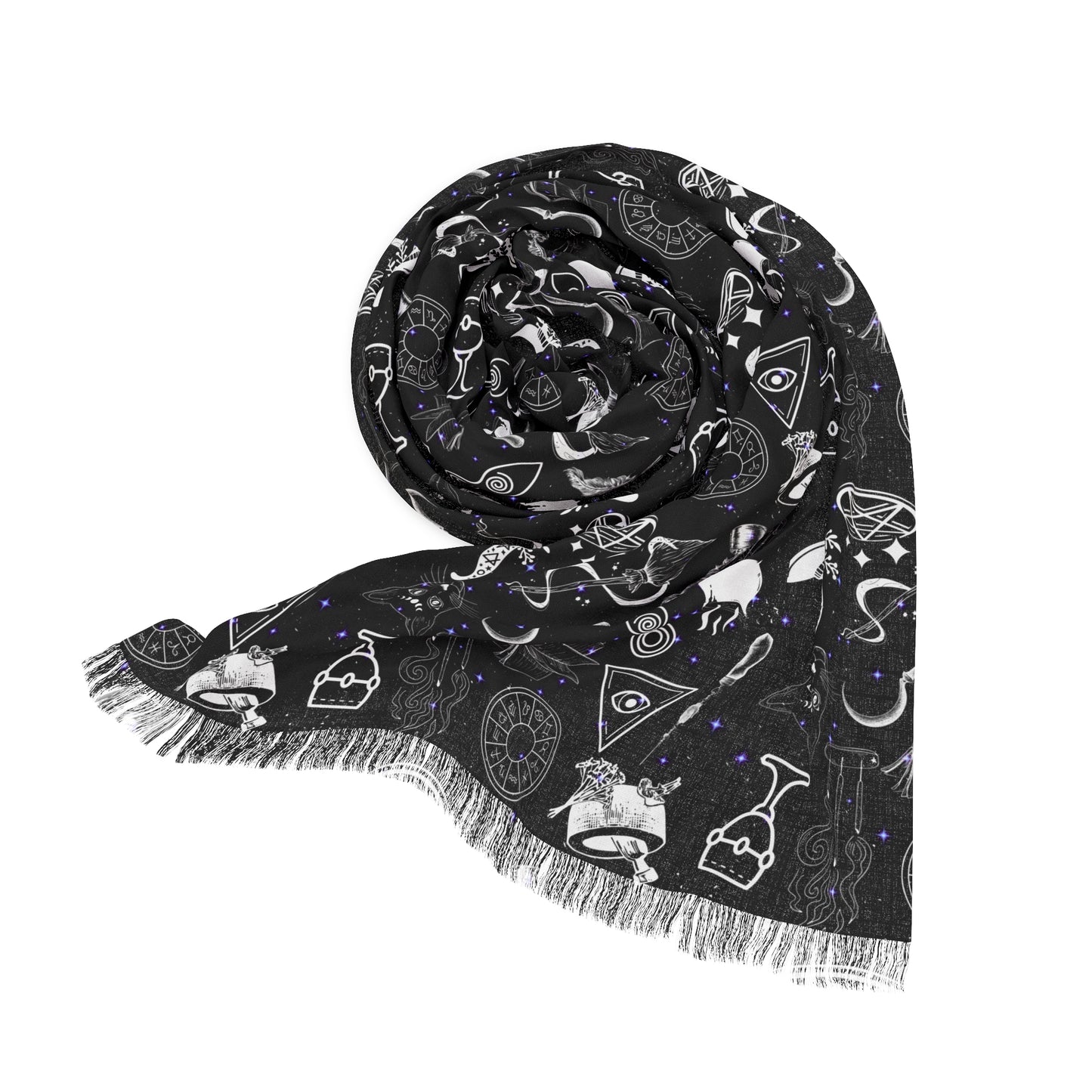 By Night Light Scarf