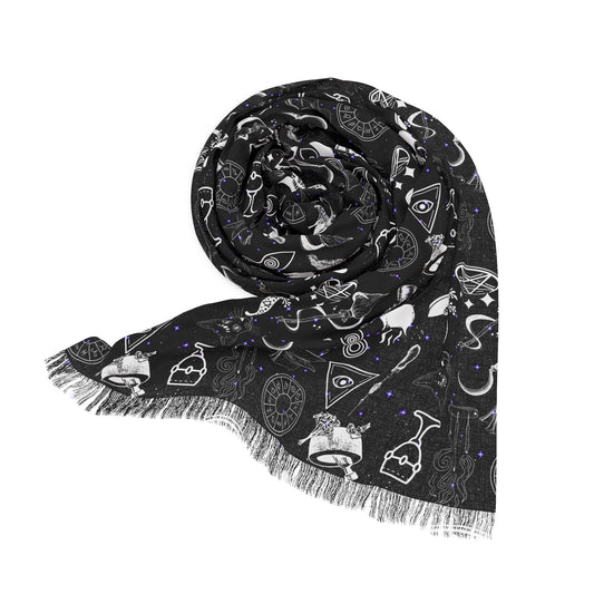 By Night Light Scarf