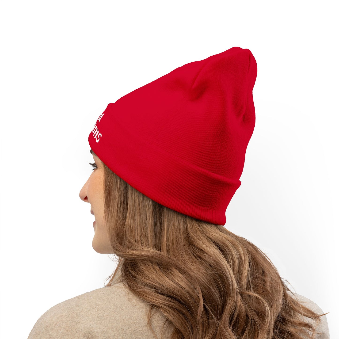 Haunting Dreams Beanie Hat - Nightmares Holiday