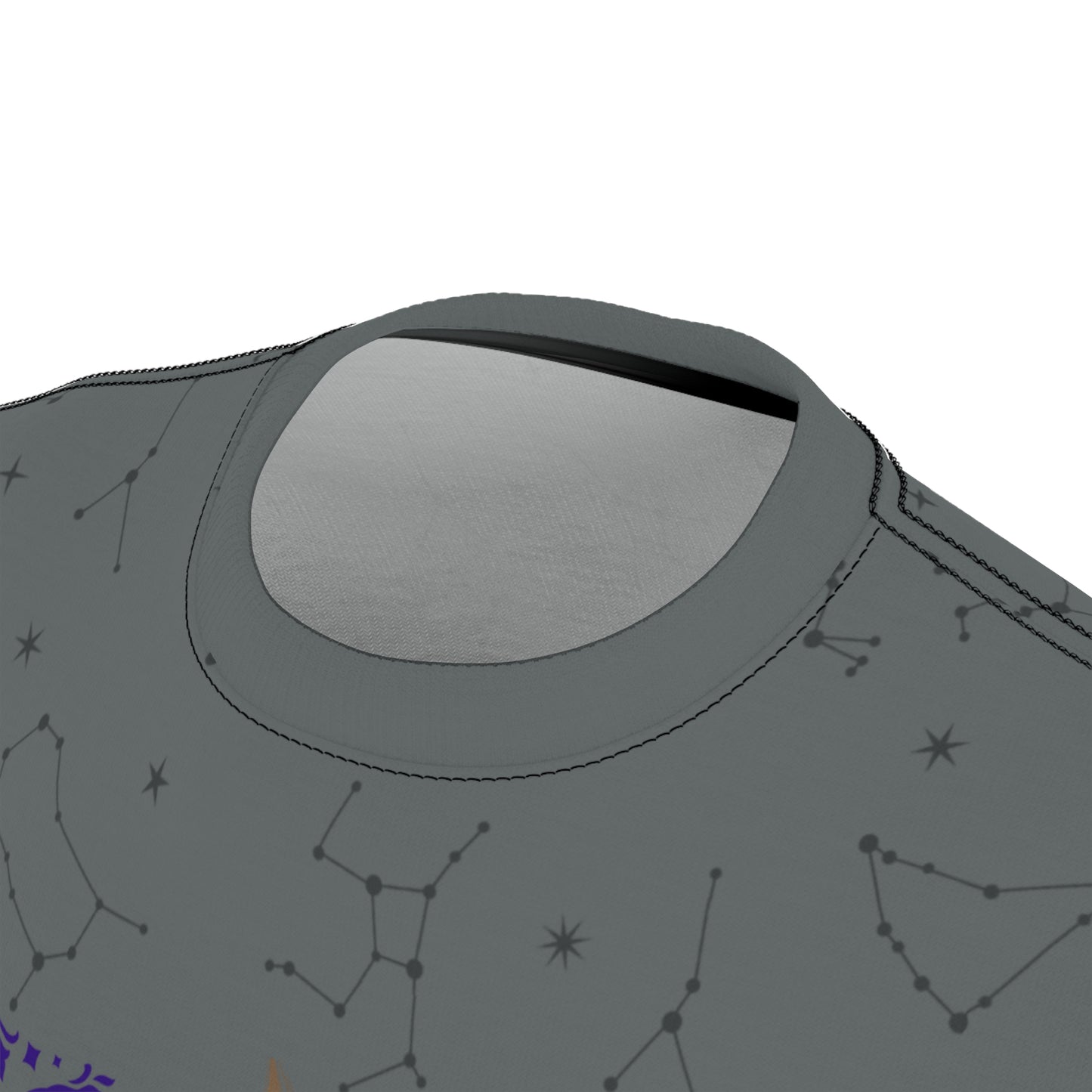 Pisces Zodiac Constellation TShirt | What's Your Sign | Mystic Astrology Tee