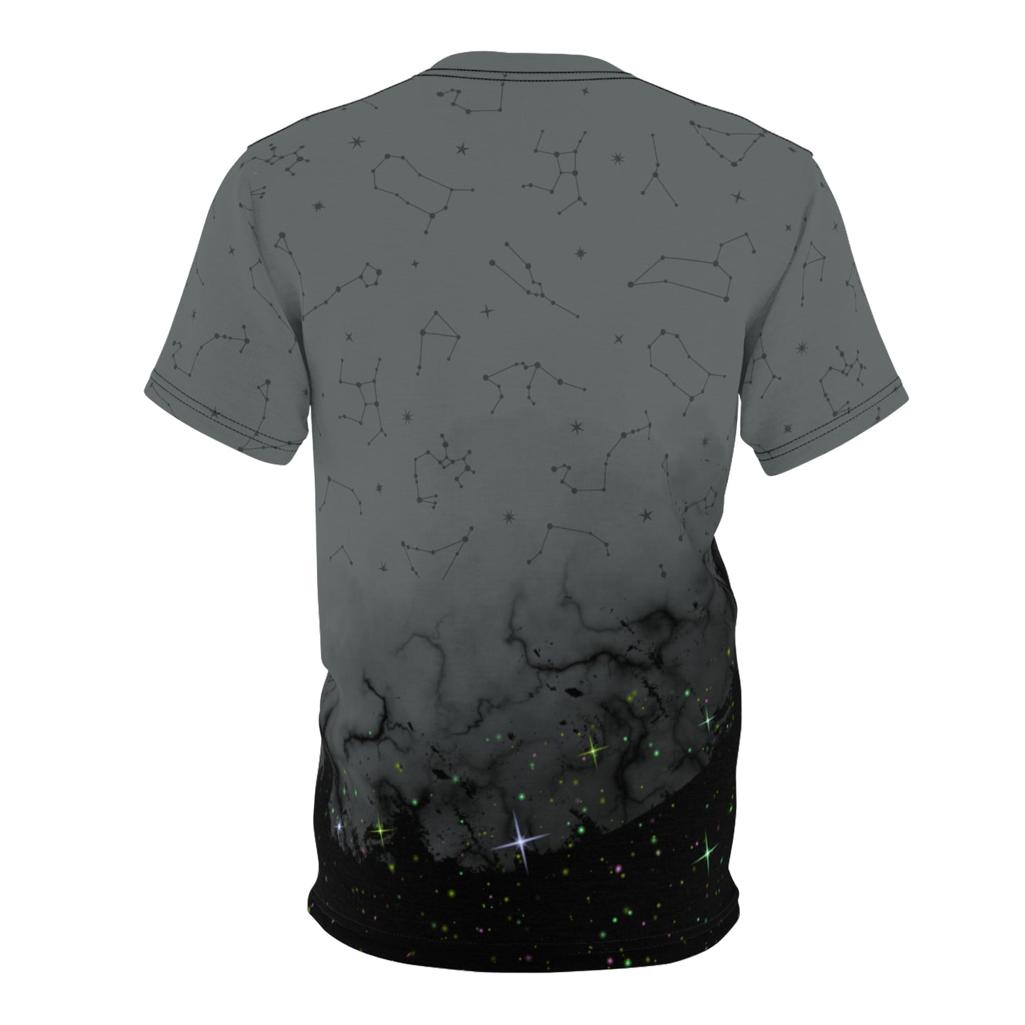 Leo Zodiac Constellation TShirt — What's Your Sign | Mystic Astrology Tee