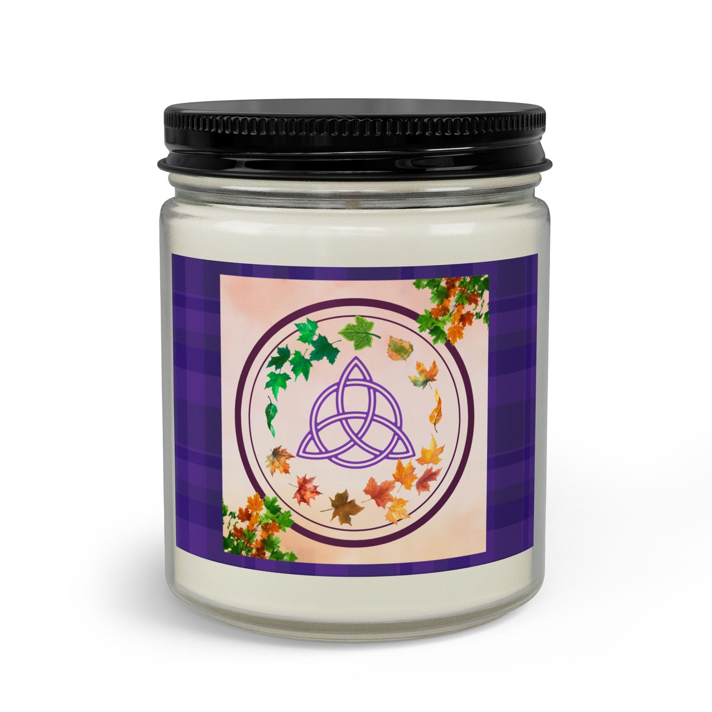 Transition | Fall Equinox | Autumn Trinity Candle Set | Matches and Wick Trimmer (4 Scents)