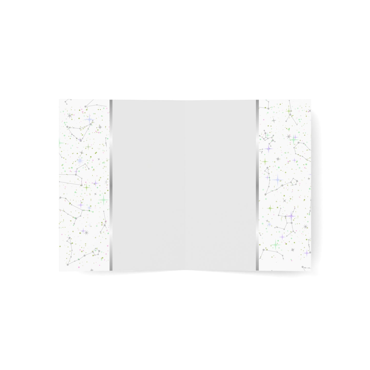 Ophiuchus Birthday Card — Vibrant Astrology Greeting for Fans