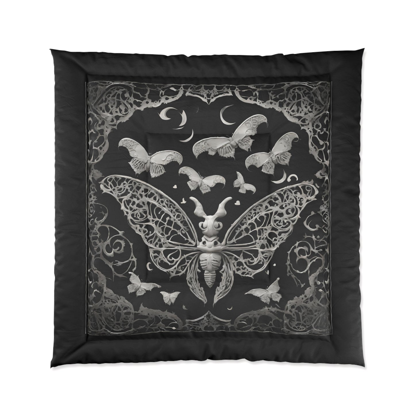 Dream Moths Comforter