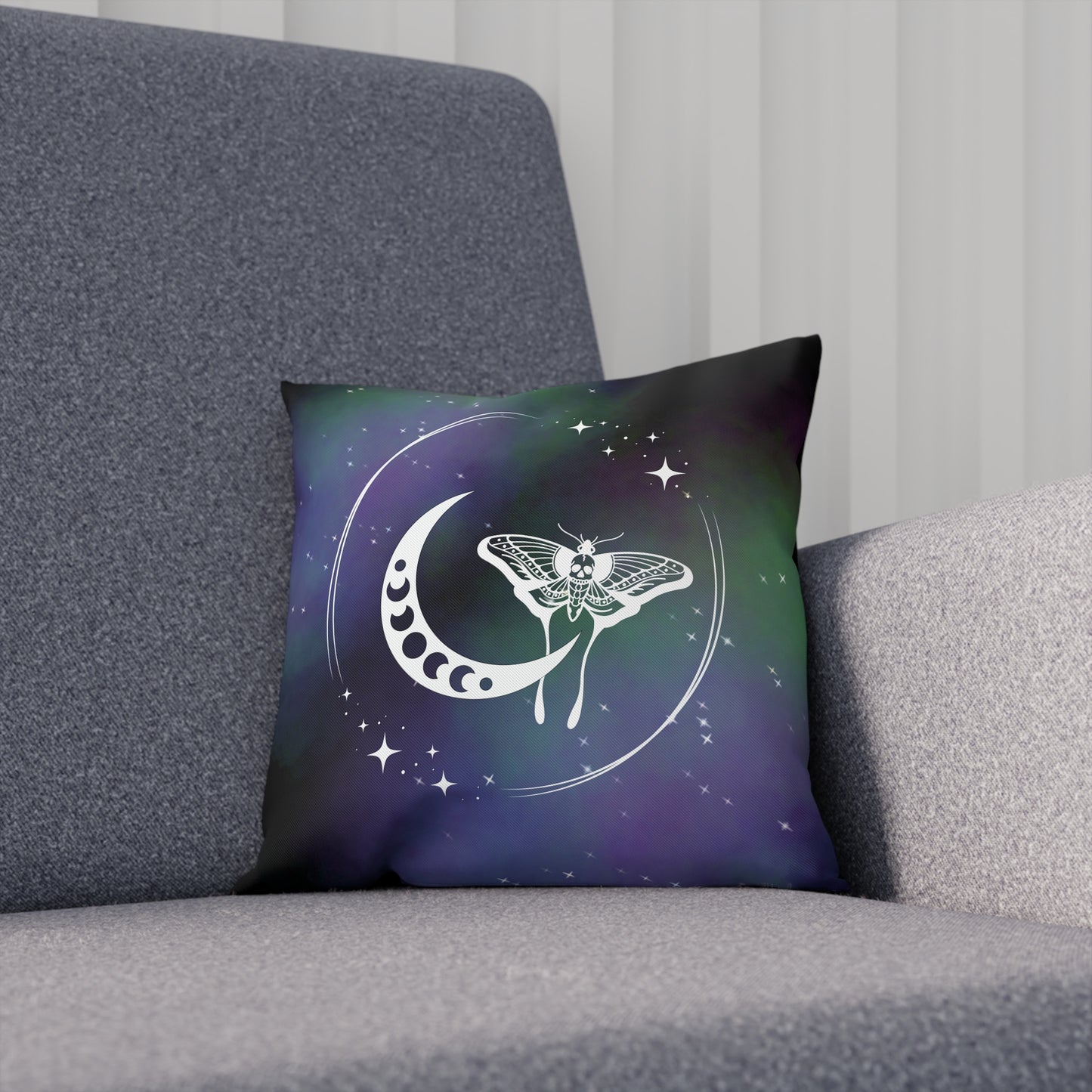 Wicked Lunar Moth | Cushion 3 sizes