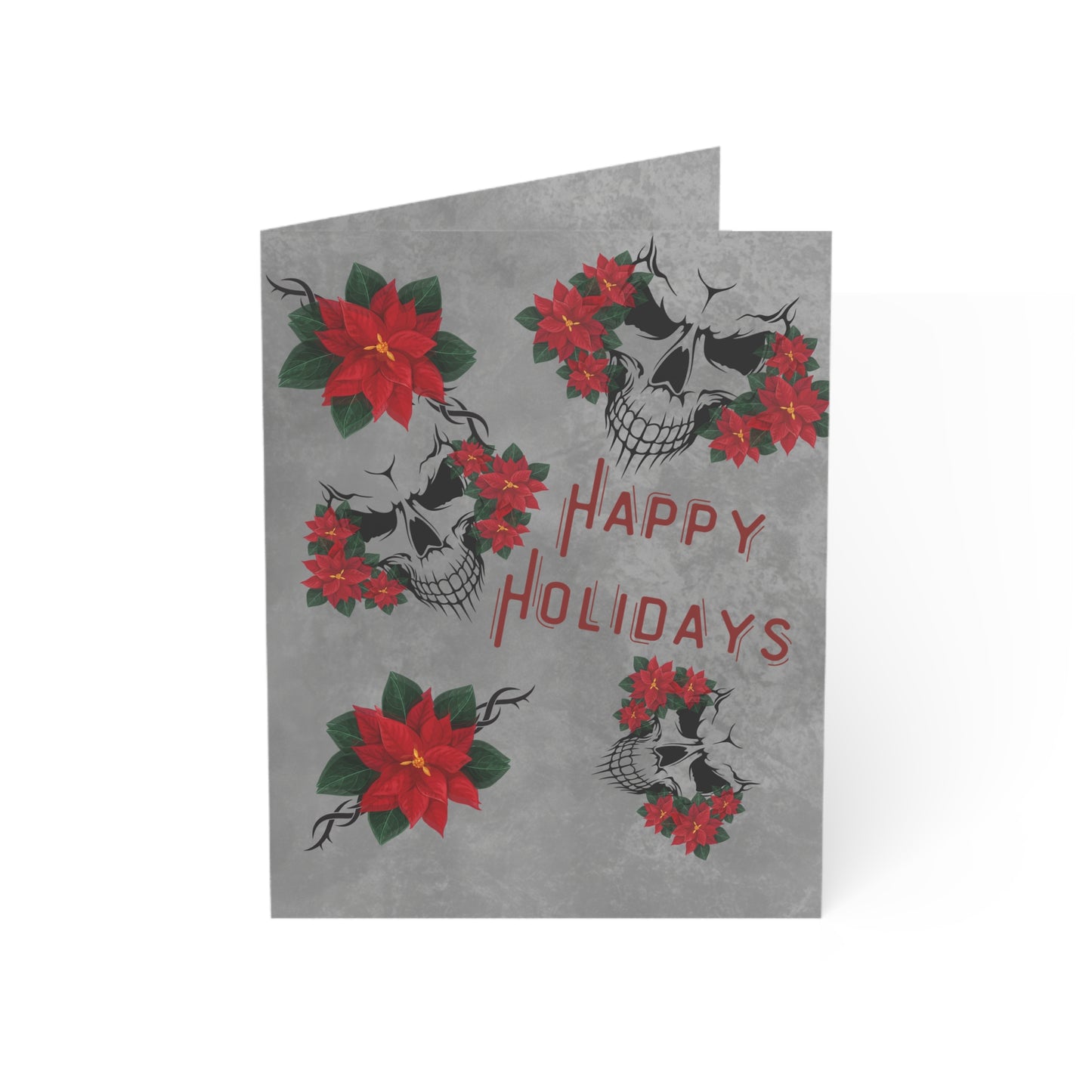 Happy Holidays Greeting Cards |  (1, 10pcs)