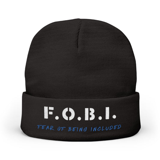 F.O.B.I. - Beanie Hat - Nightmares Holiday | Winter Cap