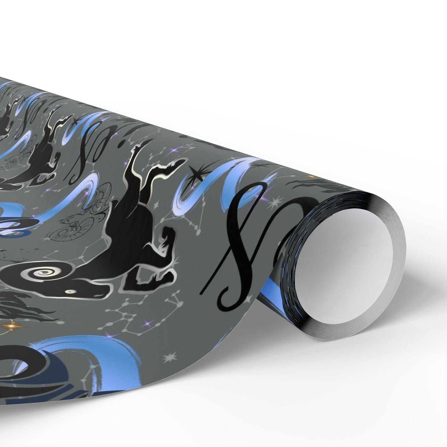 Aries | Zodiac Birthday Wrapping Papers