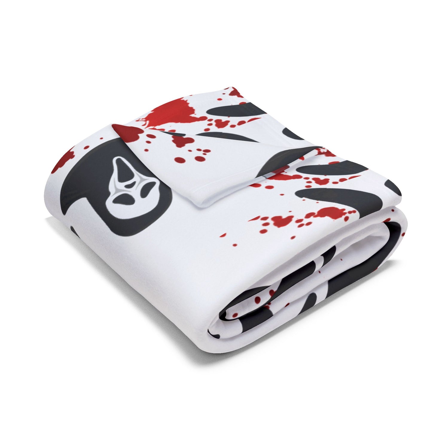 Horrid Comfort | Have a Good Scream | Velveteen Microfiber Blanket