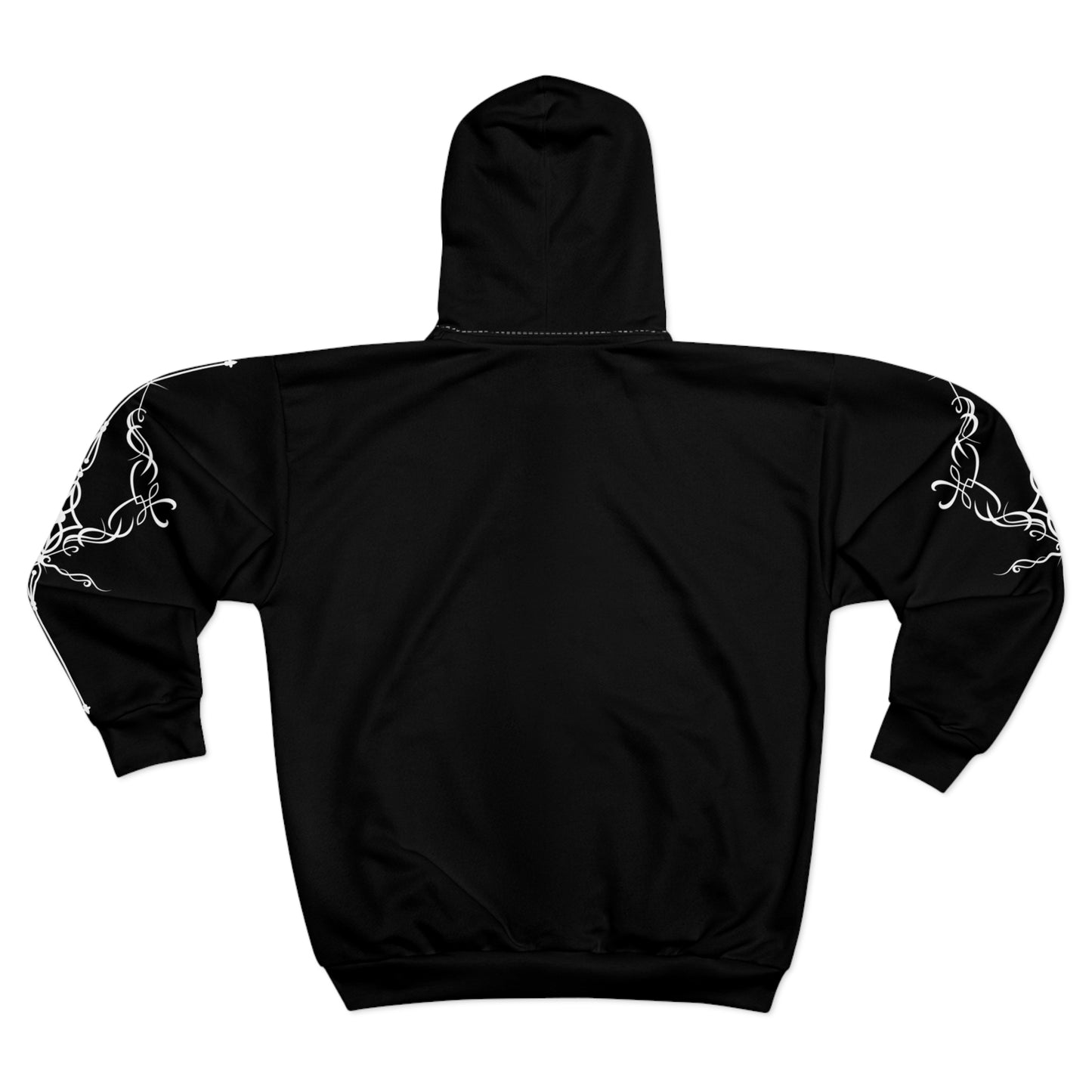 Shadowcraft Brand | Zip Hoodie | Gothic Witchy Alternate Fashion