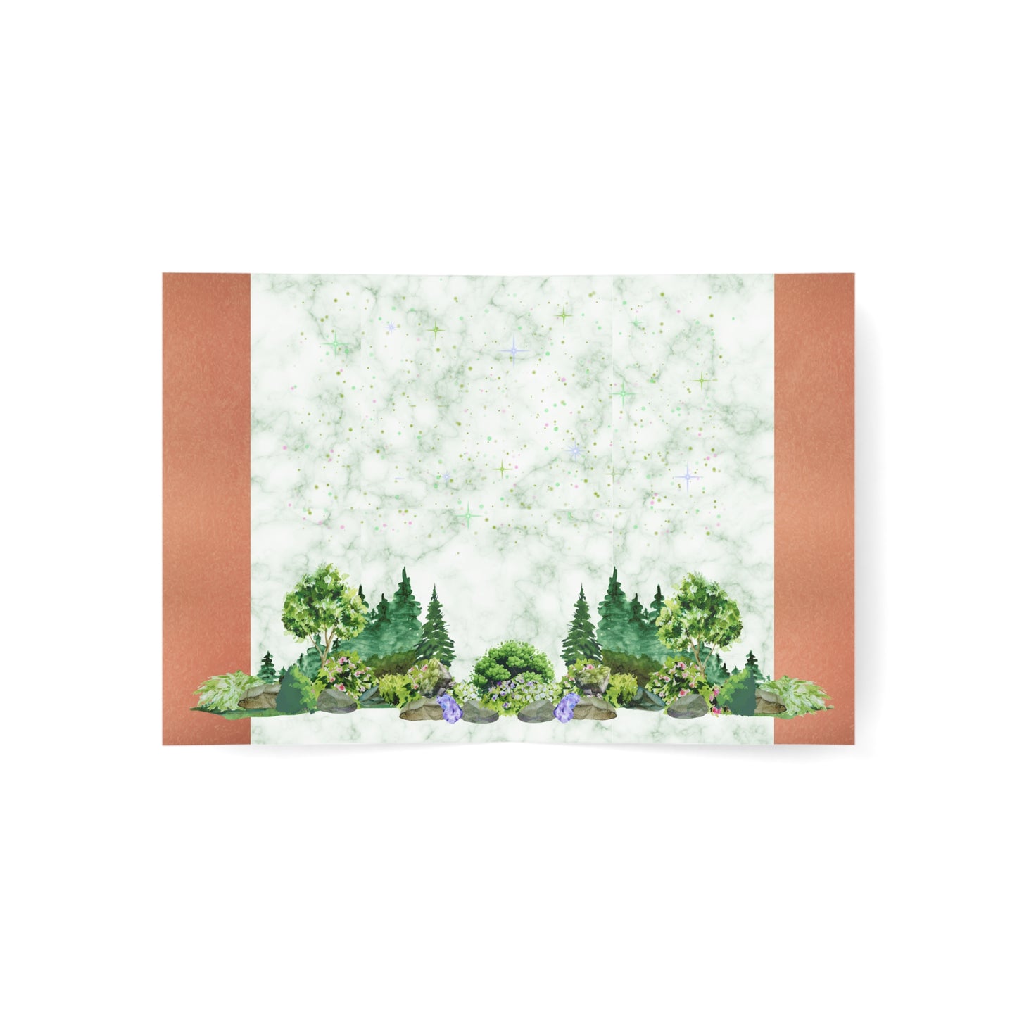 Mother Nature Greeting Cards | Summer Solstice (1, 10 pcs)