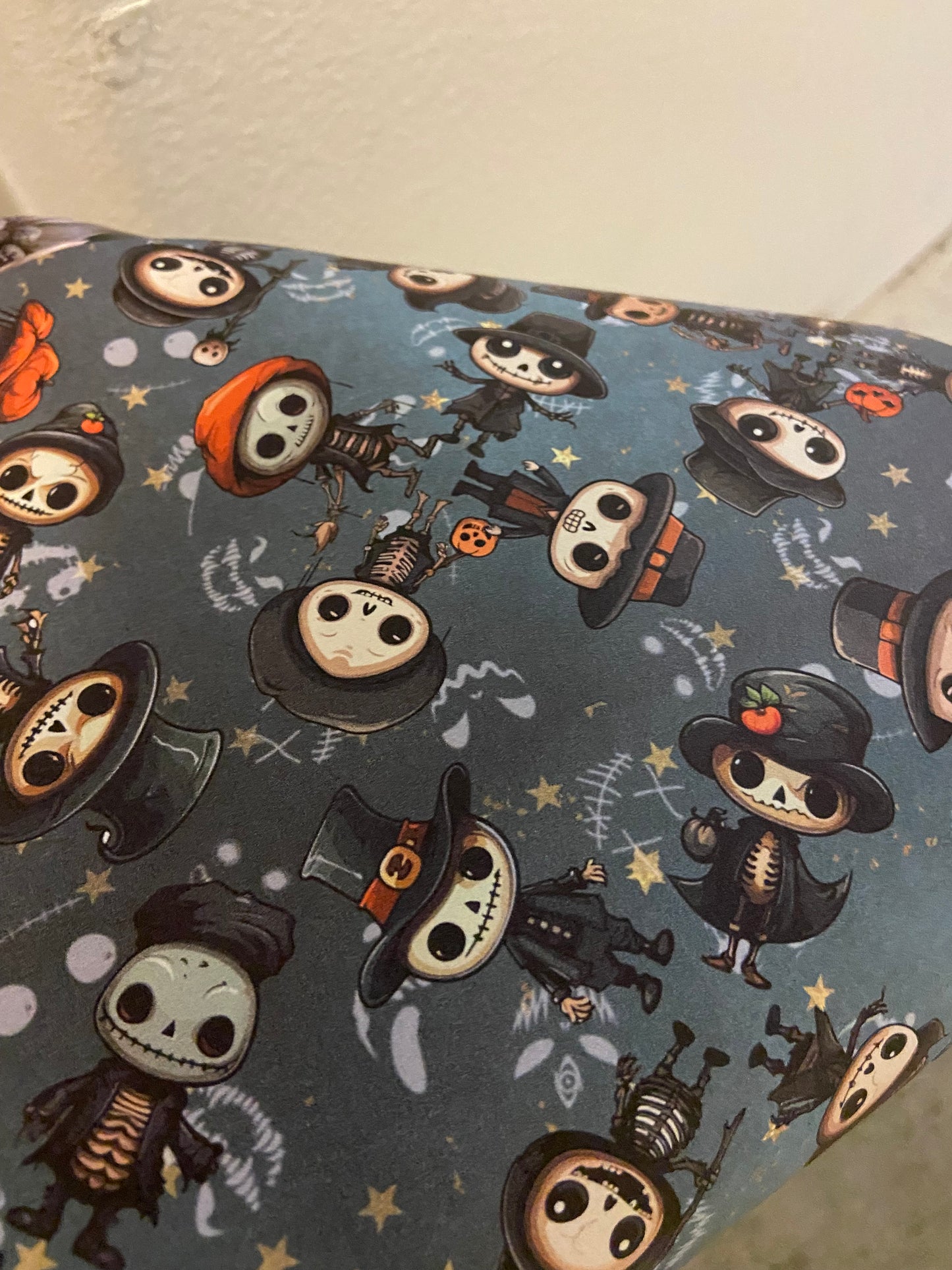 Skull Party | Wrapping Papers