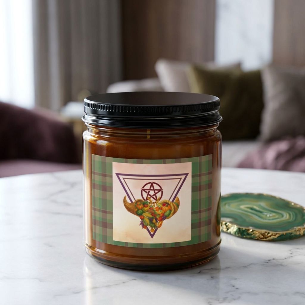Harvest | Fall Equinox | Scents of Autumn Soy Candles (4 Scents)