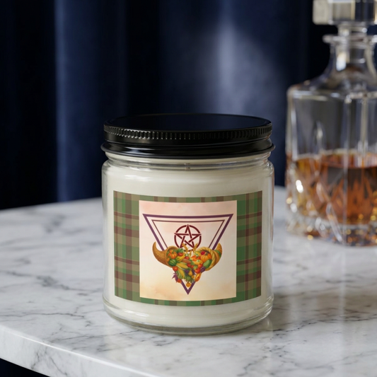 Harvest | Fall Equinox | Scents of Autumn Soy Candles (4 Scents)