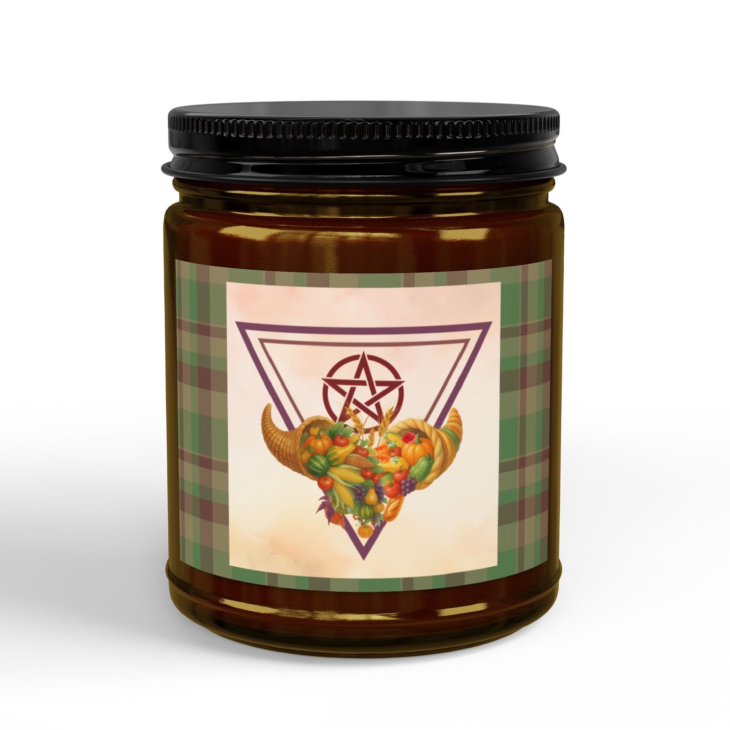 Harvest | Fall Equinox | Scents of Autumn Soy Candles (4 Scents)