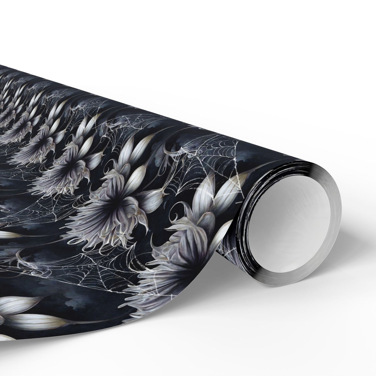 Floral Web | Night Garden | Gift Wrap Papers