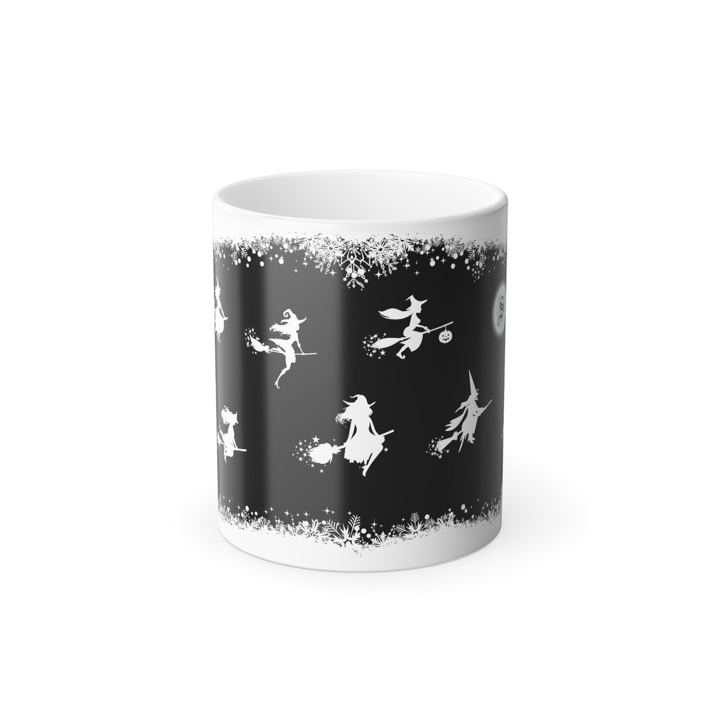 Solstice Flight | Color Morphing Mug, 11oz