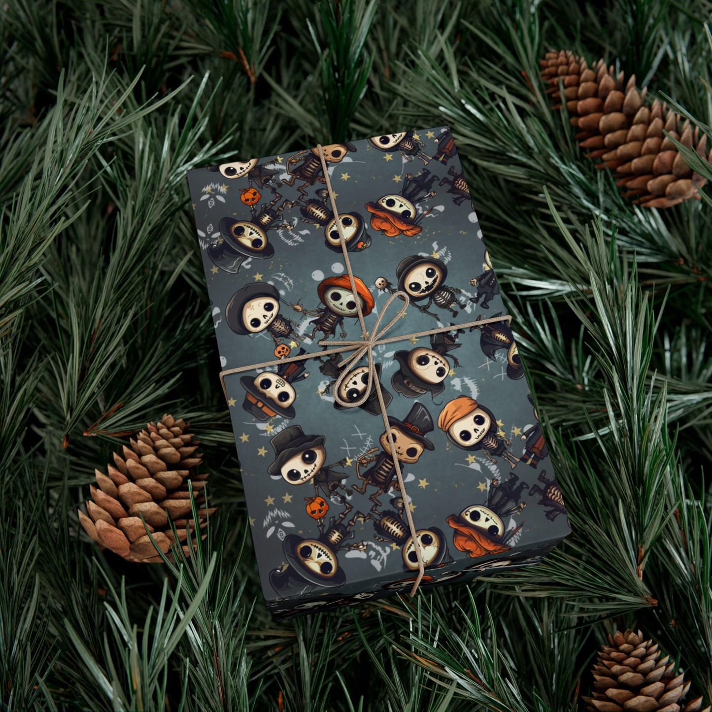 Skull Party | Wrapping Papers