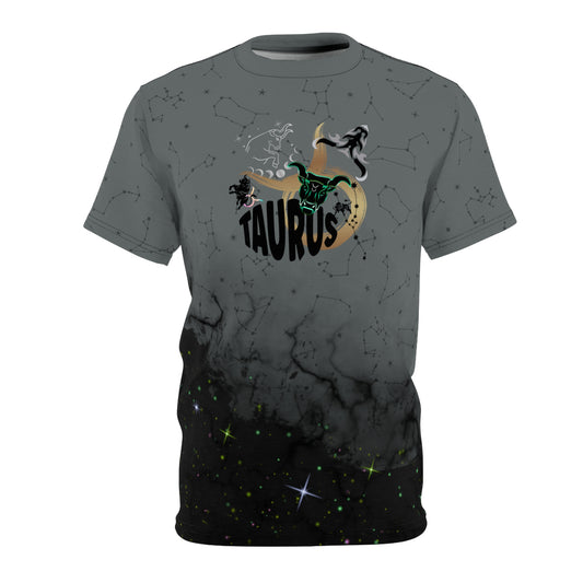 Taurus Zodiac Constellation TShirt — What's Your Sign | Mystic Astrology Tee