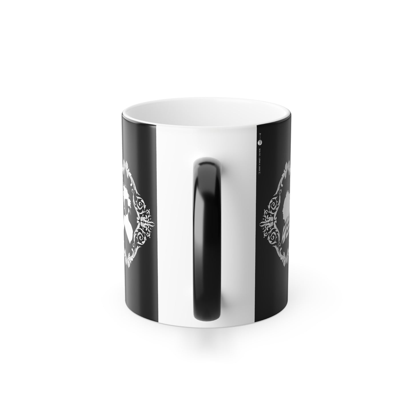 Goth Dreams | Color Morphing Mug, 11oz