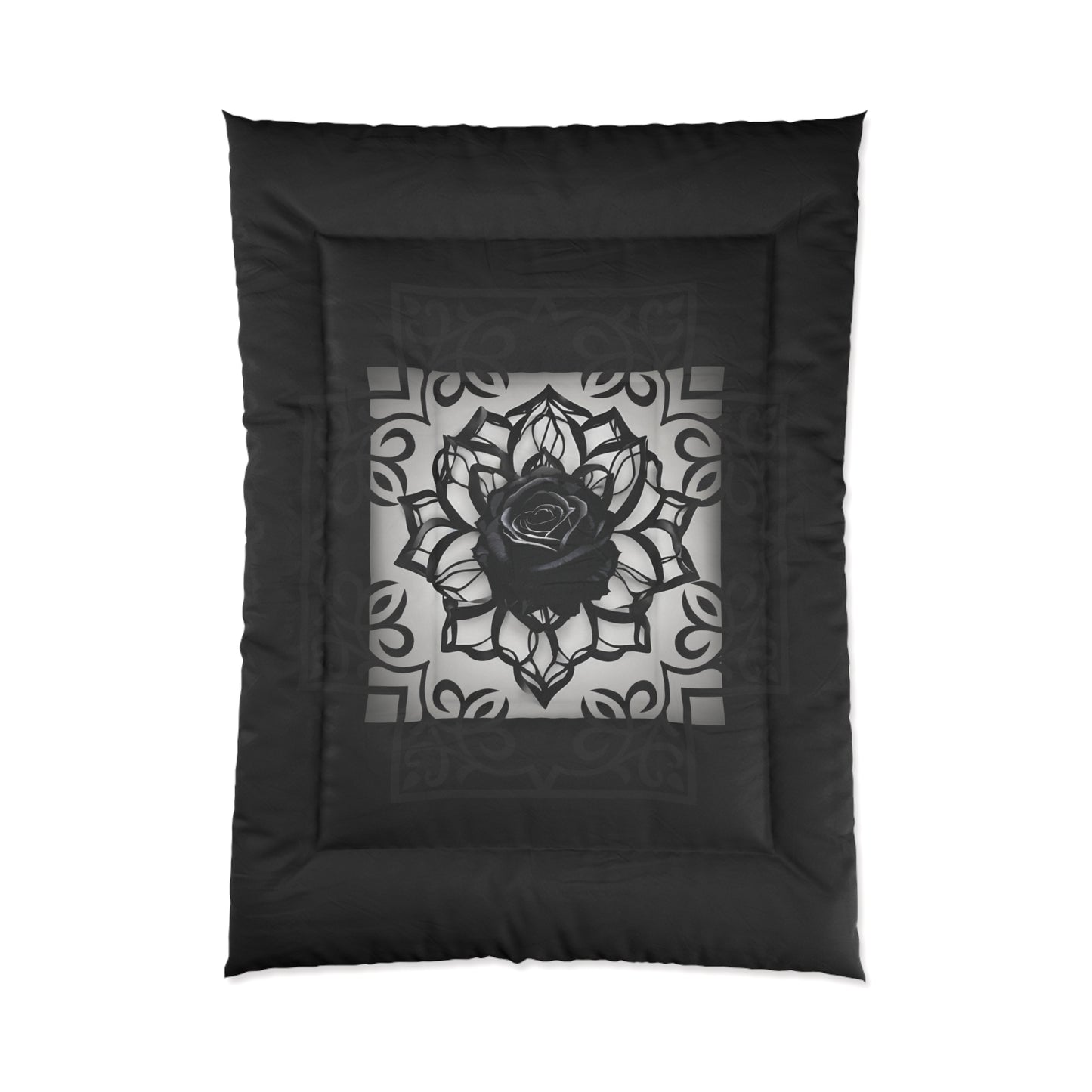 Sinister Rose Comforter