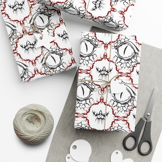 Draco Eyes | Wrapping Paper