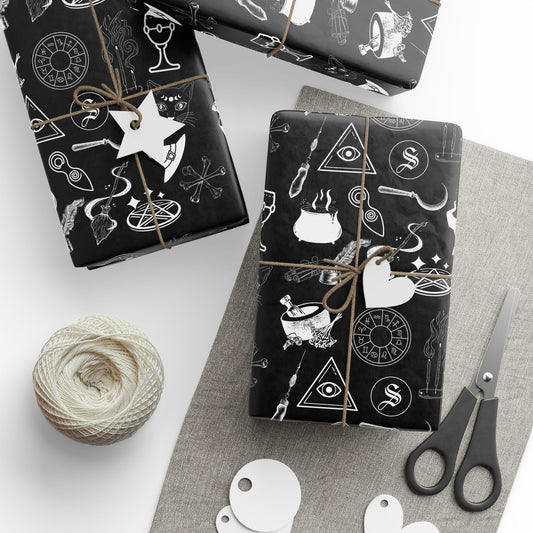 By Night | Wrapping Paper