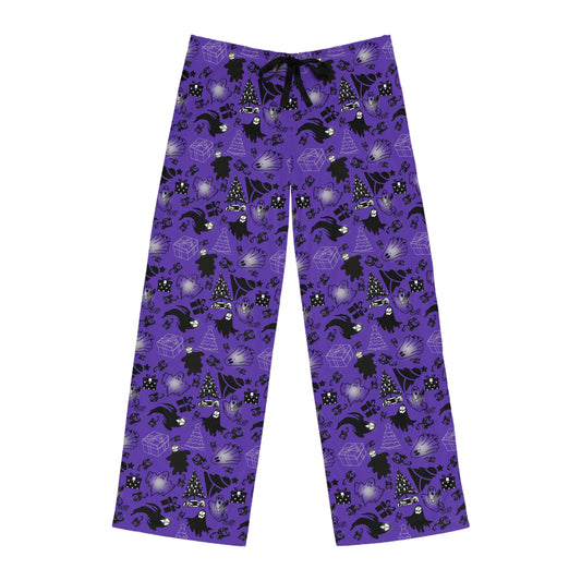 Boomas Eve | Nightmare Holidays | Men's Pajama Lounge Pants