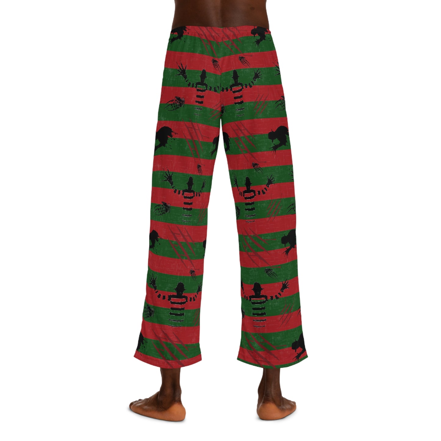 Dream Street Men's Pajama | Horror Holiday Lounge Pants