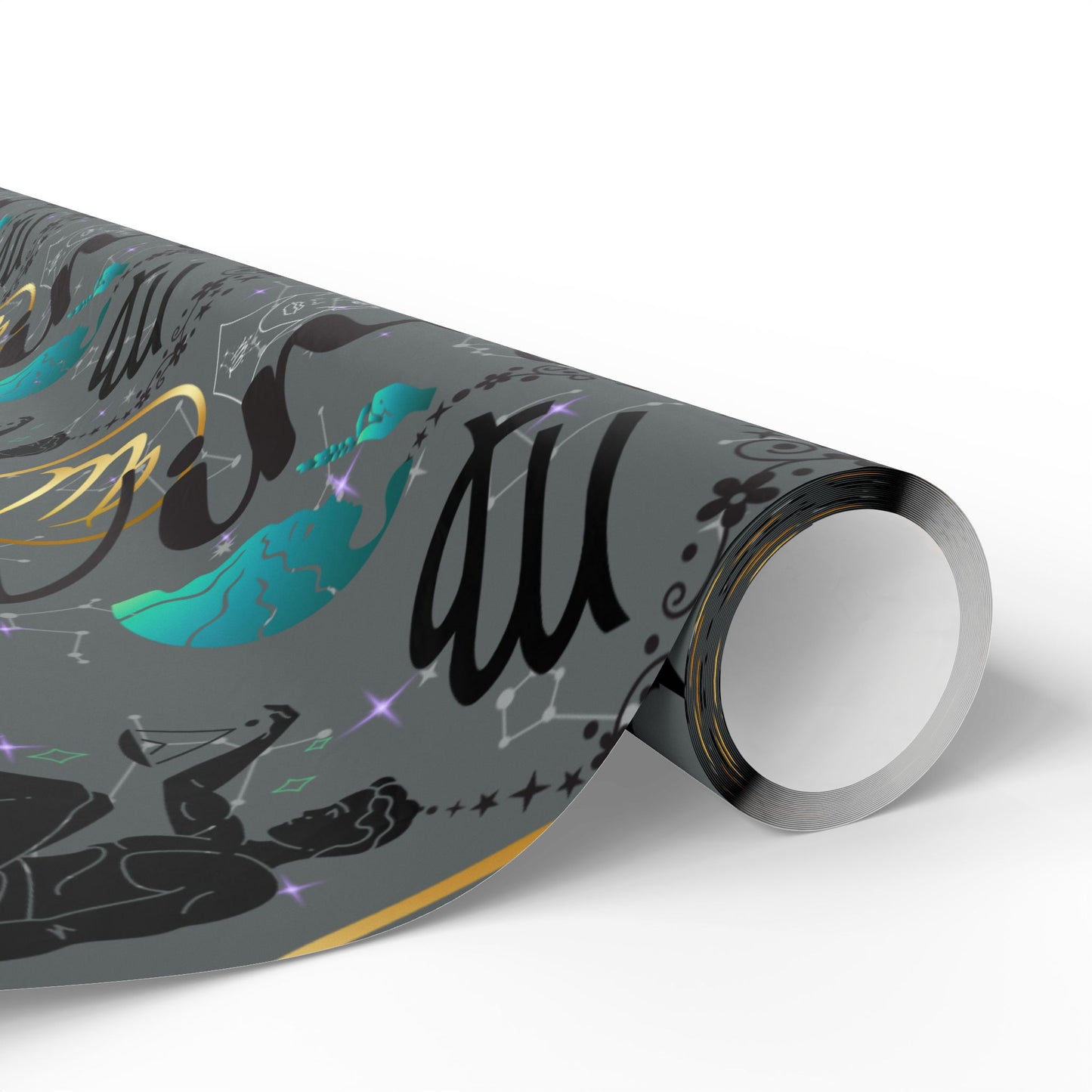 Virgo | Zodiac Birthday Wrapping Papers