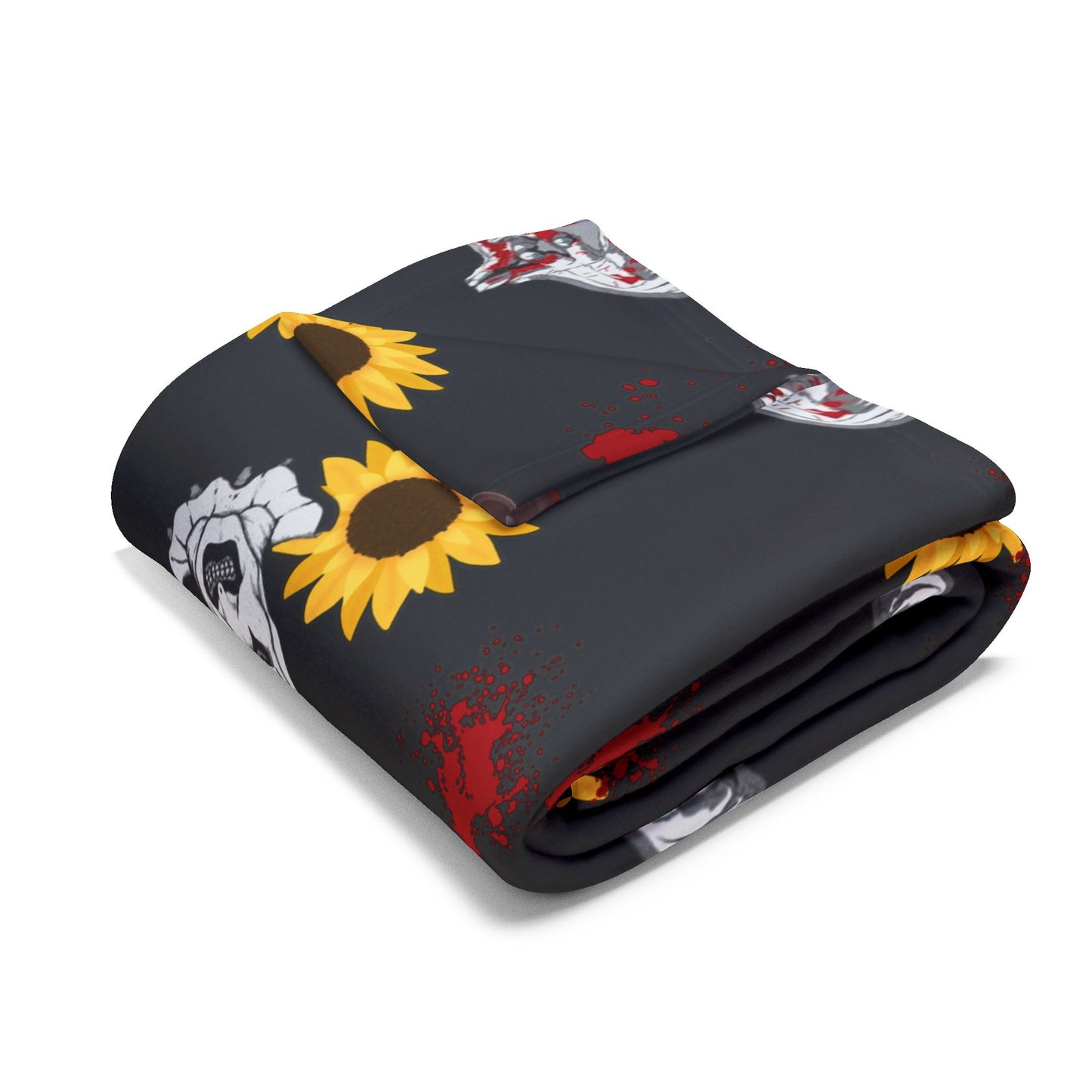 Horrid Comfort | Sunny T | Velveteen Microfiber Blanket