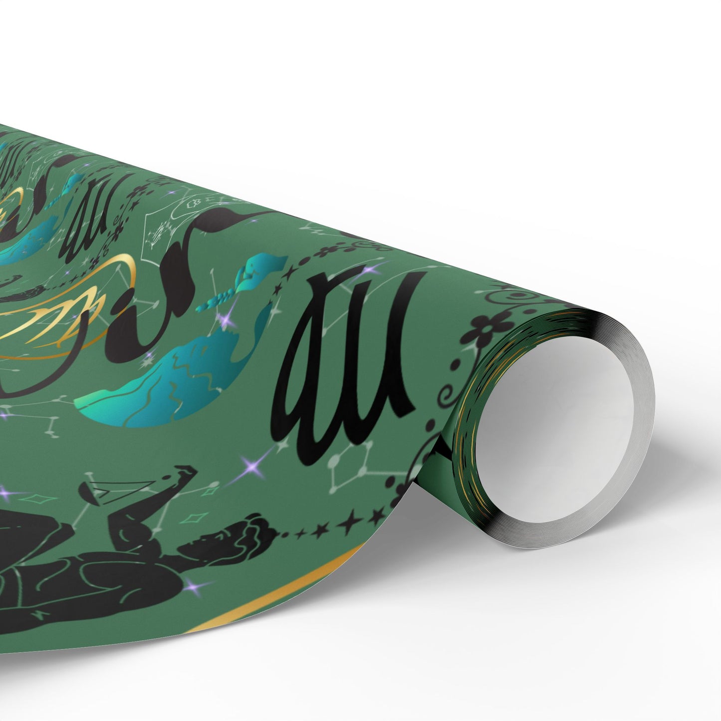 Virgo | Zodiac Birthday Wrapping Papers