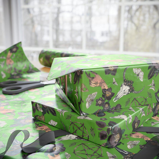 Hedge Path | Wicked | Gift Wrap Papers