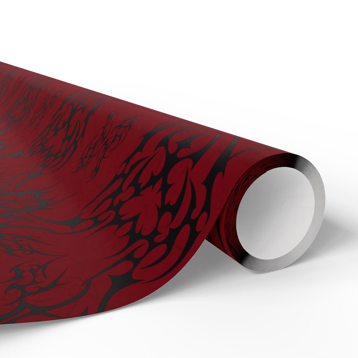 Love Nox (Dark Red) |Gift Wrap Papers