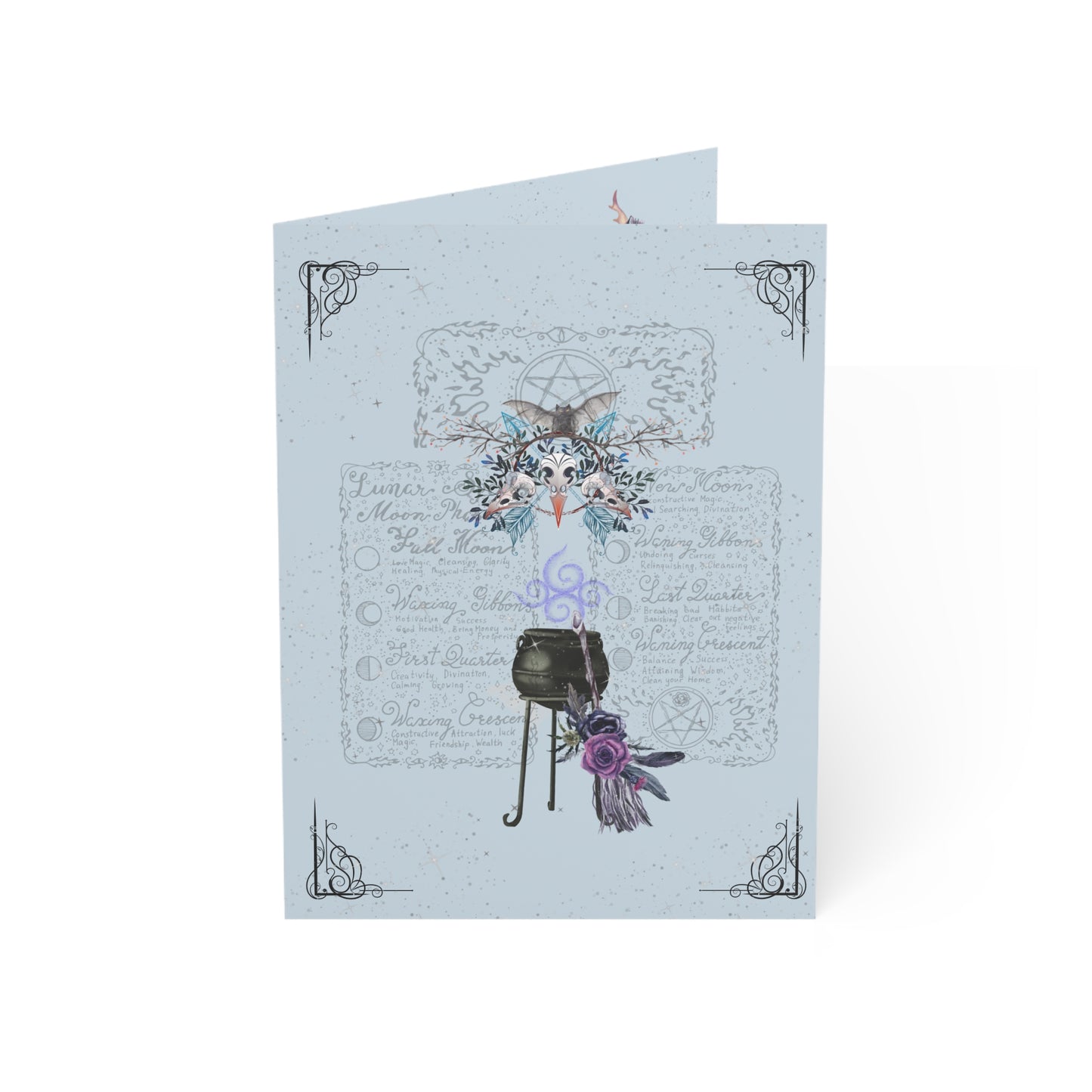 Alchemy Charms | Greeting Cards |  (1, 10 pcs)