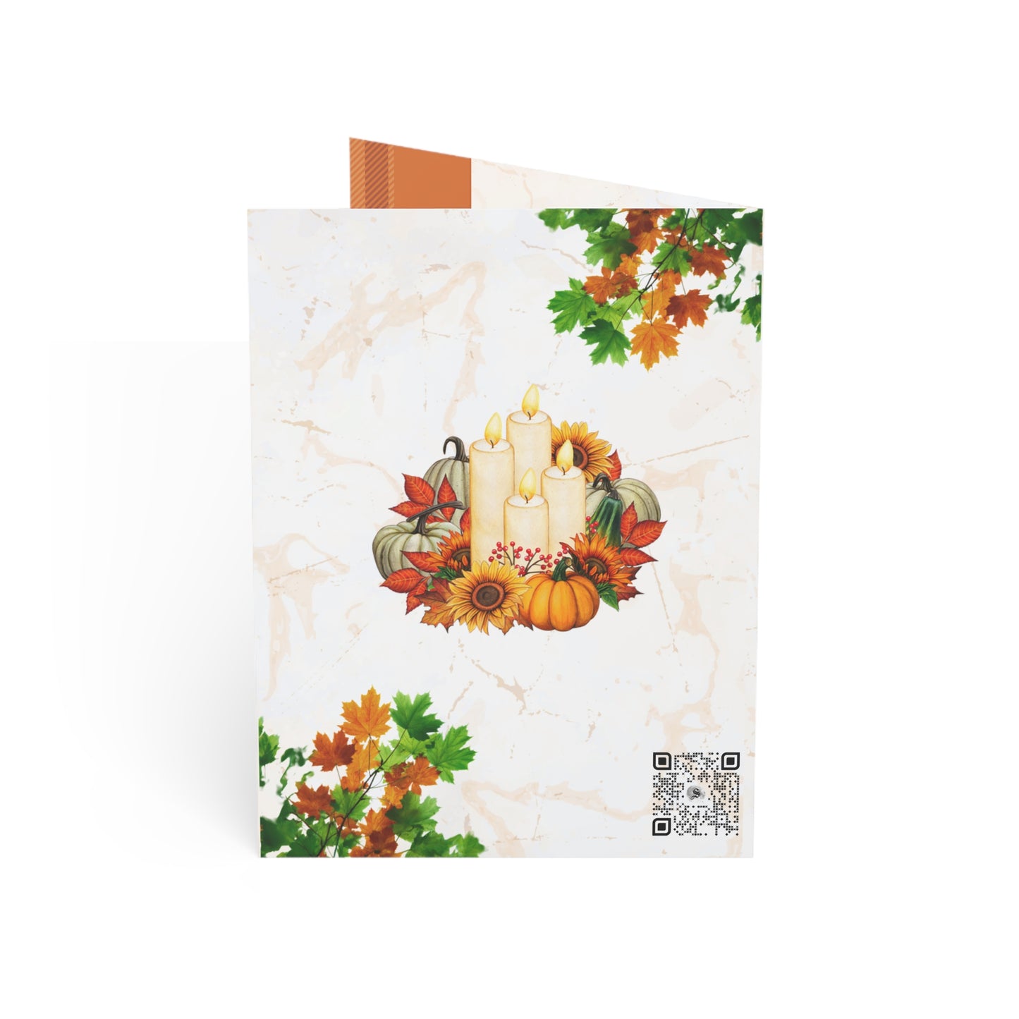 Honoring | Fall Equinox | Autumn Greeting Card (1pc, 10pc)