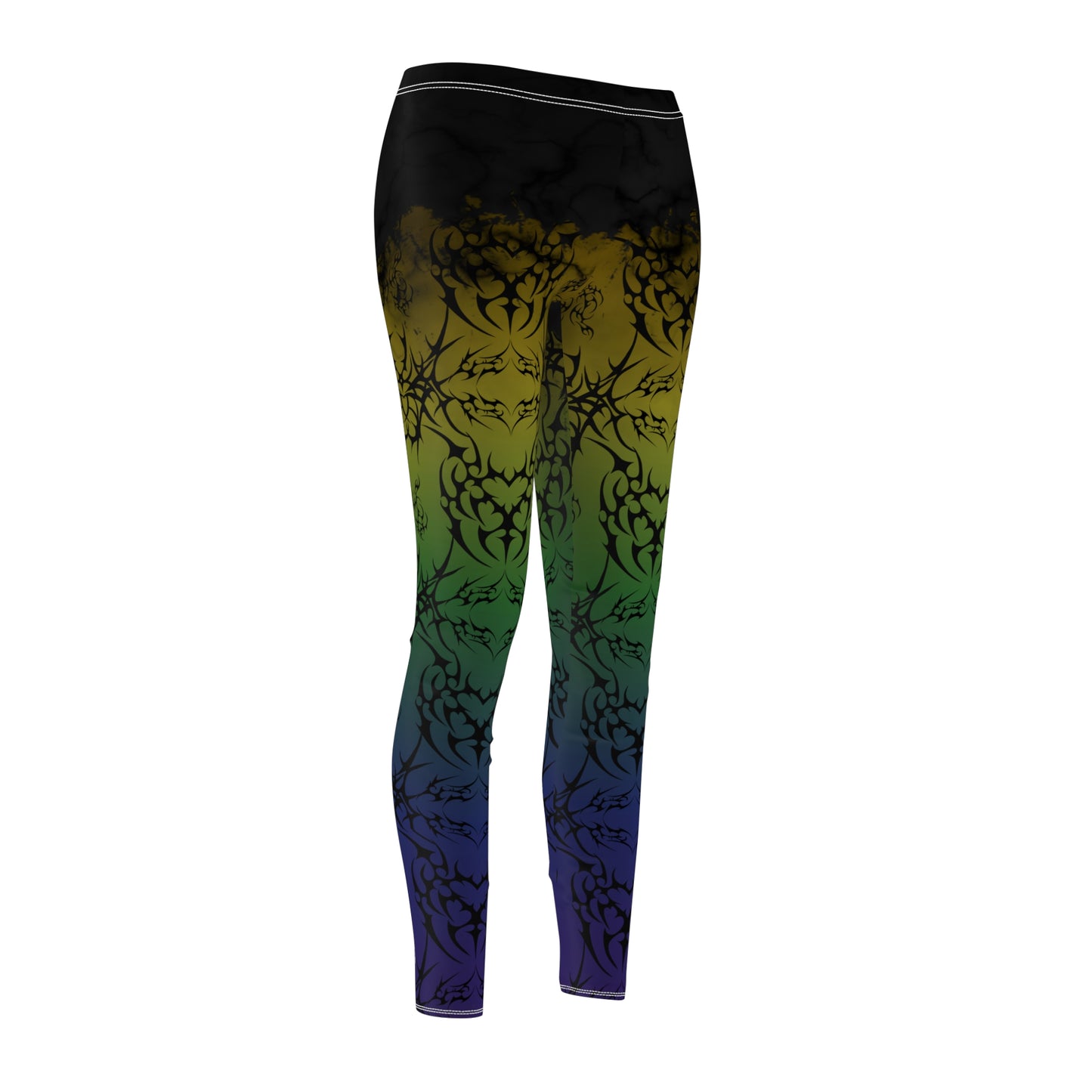 Pride Ink | Night | Unisex Leggings