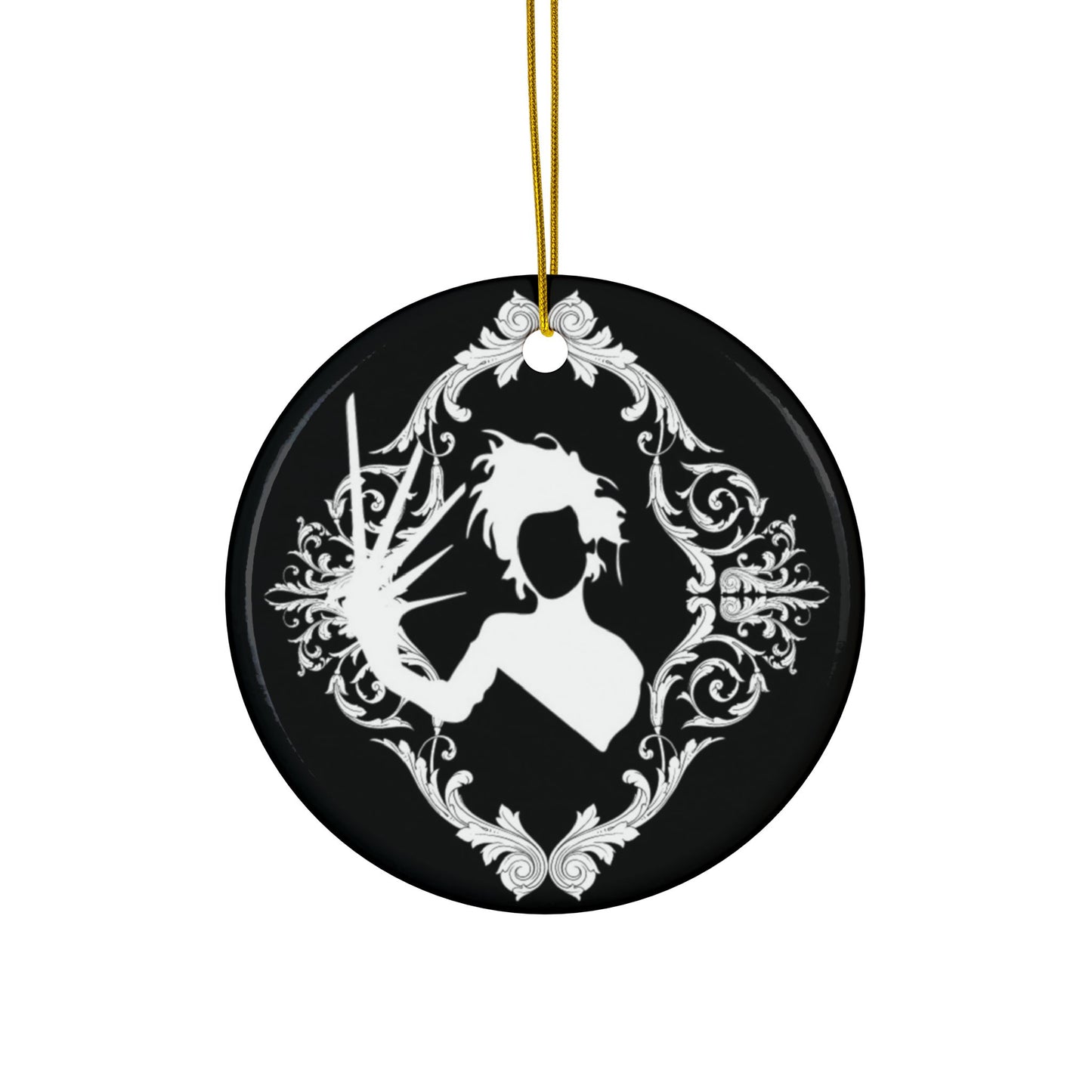 Edward | Heirloom Ceramic Ornament (1pc, 3pcs, 5pcs, 10pcs)