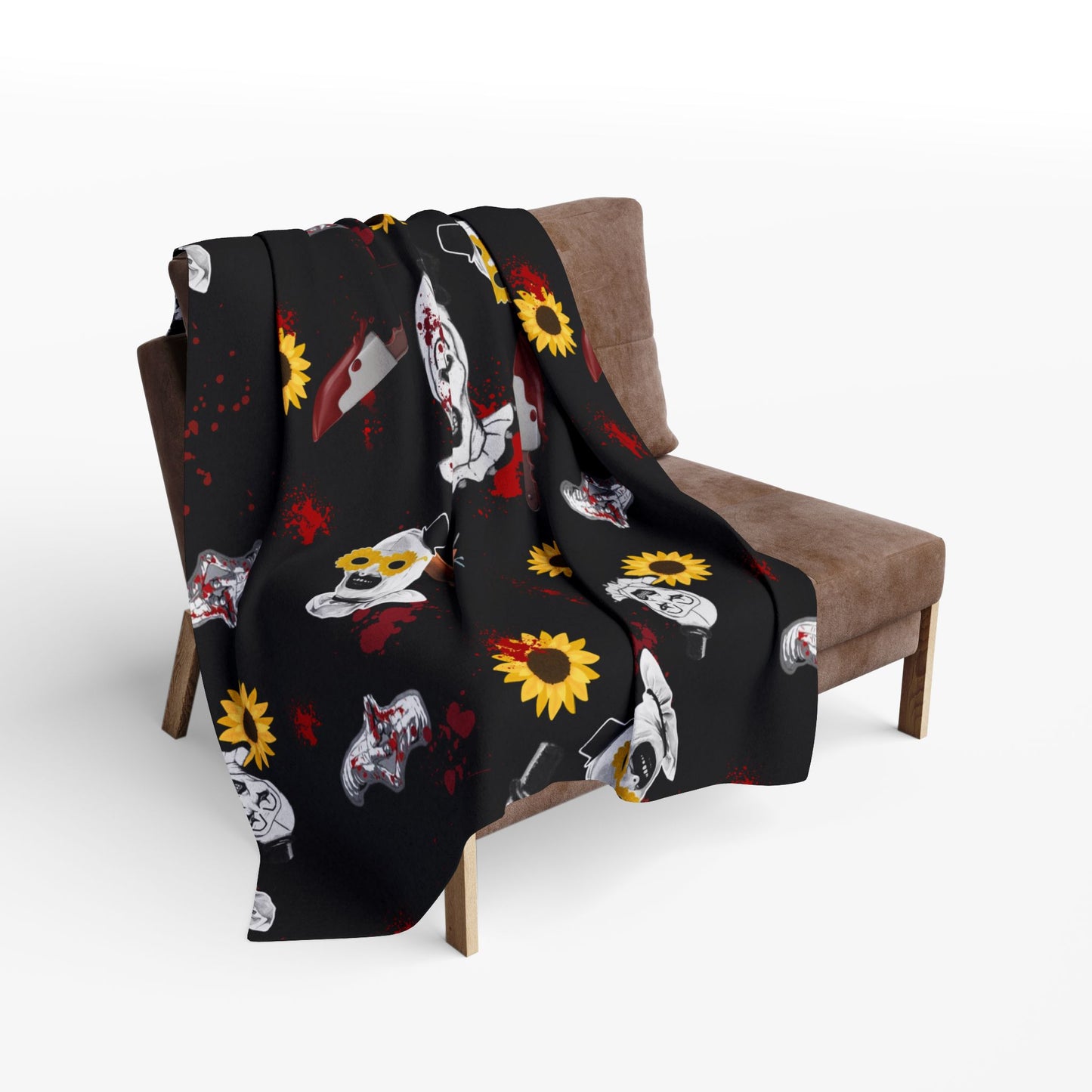 Horrid Comfort | Sunny T | Velveteen Microfiber Blanket