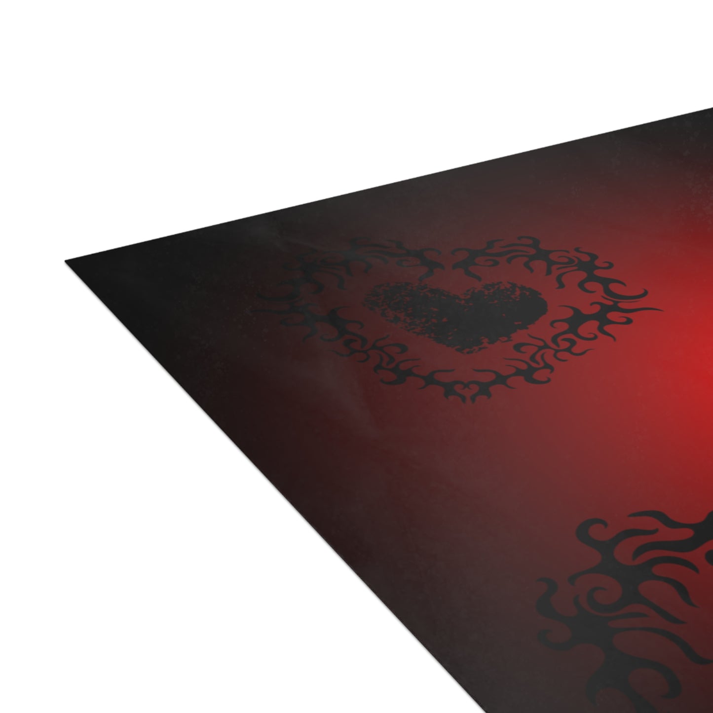 See, My Love | X Ray Heart Gothic Soul | Greeting Note Card (1/10/30/50 pcs)