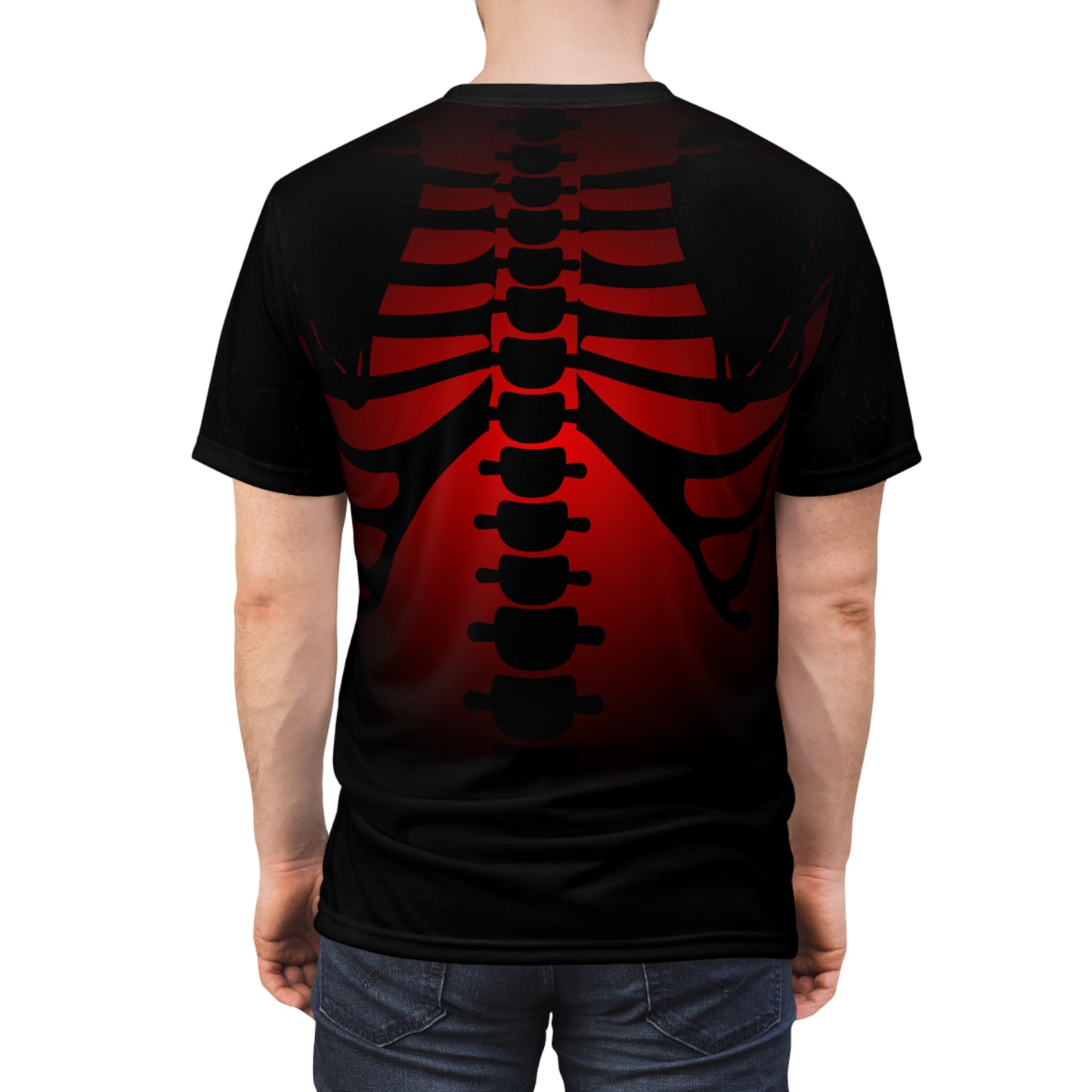 Gothic Soul | X Ray Tee Graphic TShirt
