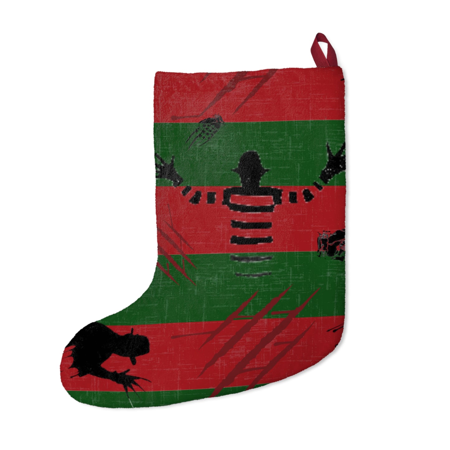 Dream Street Stocking | Horrific Retro Movie Holiday Stocking