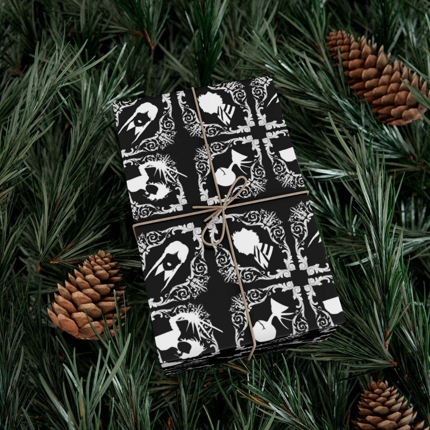 Goth Dreams | Gift Wrap Papers