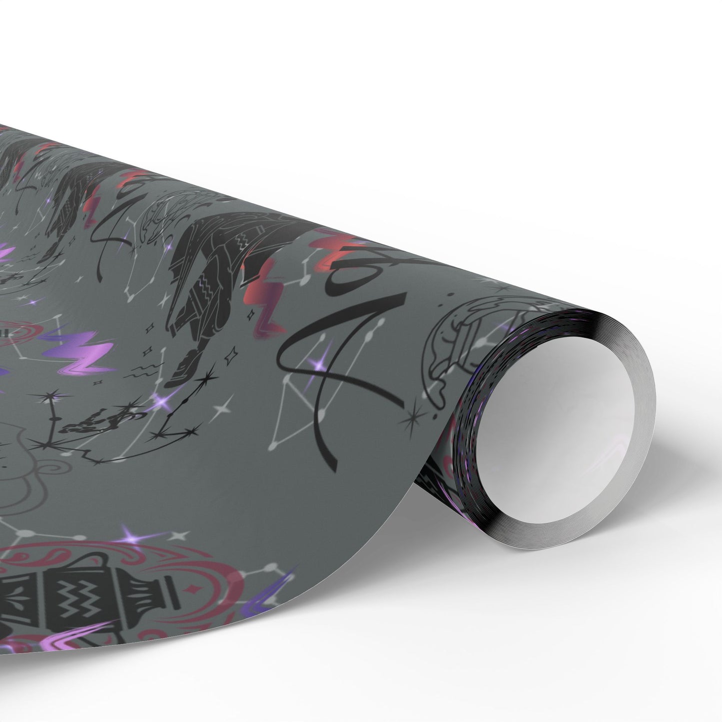 Aquarius | Zodiac Birthday Wrapping Papers