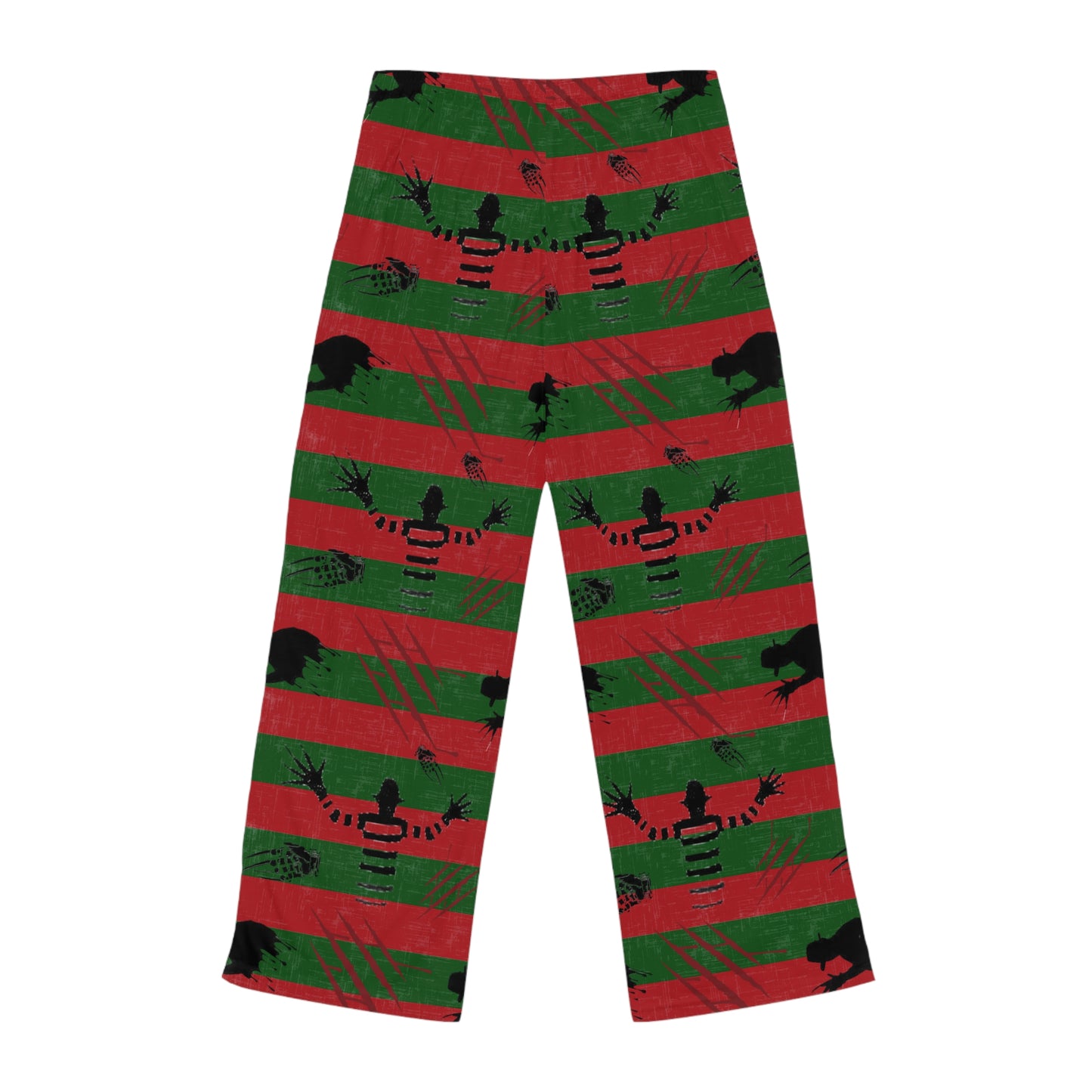 Dream Street Women's Pajama | Horror Holiday Lounge Pants
