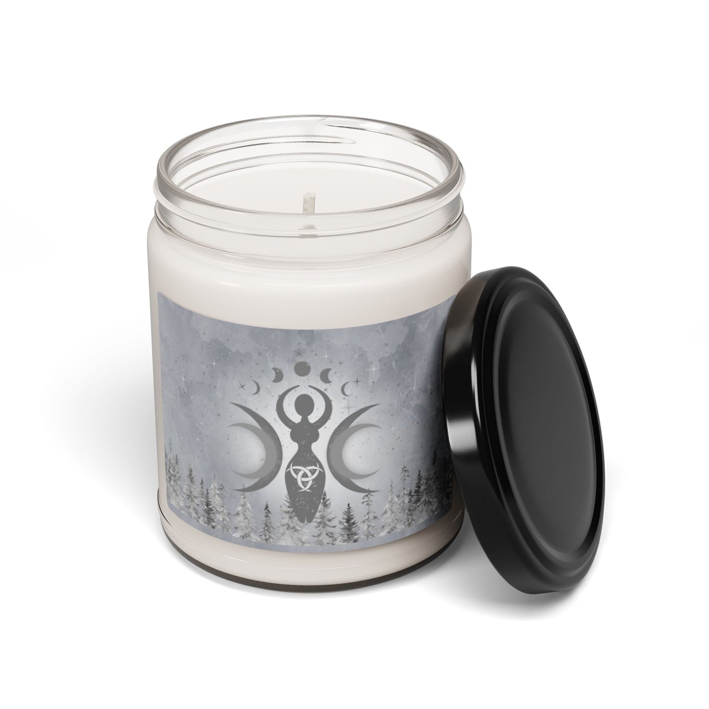 Winter Mother | Solstice Scented Soy Candle, 9oz