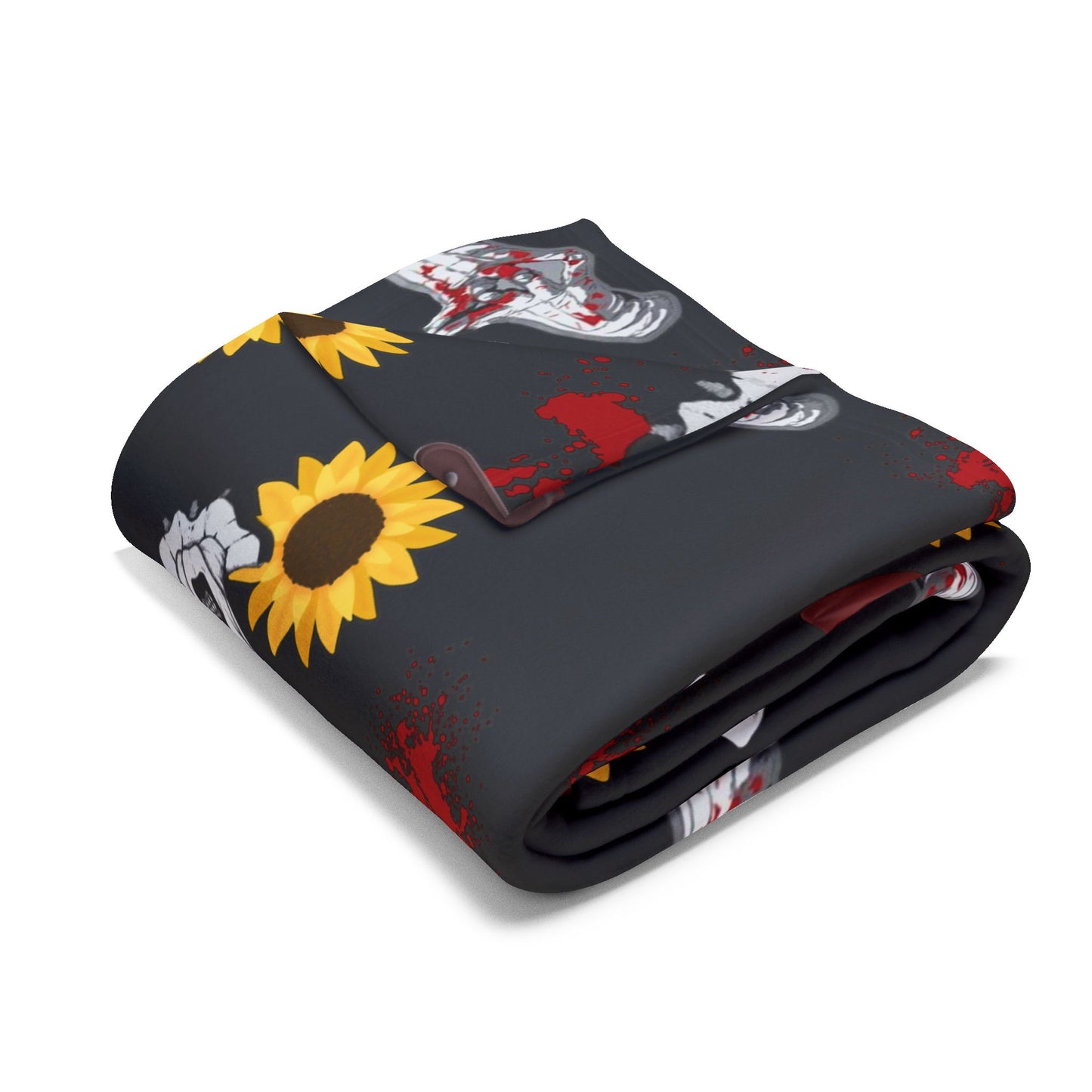 Horrid Comfort | Sunny T | Velveteen Microfiber Blanket