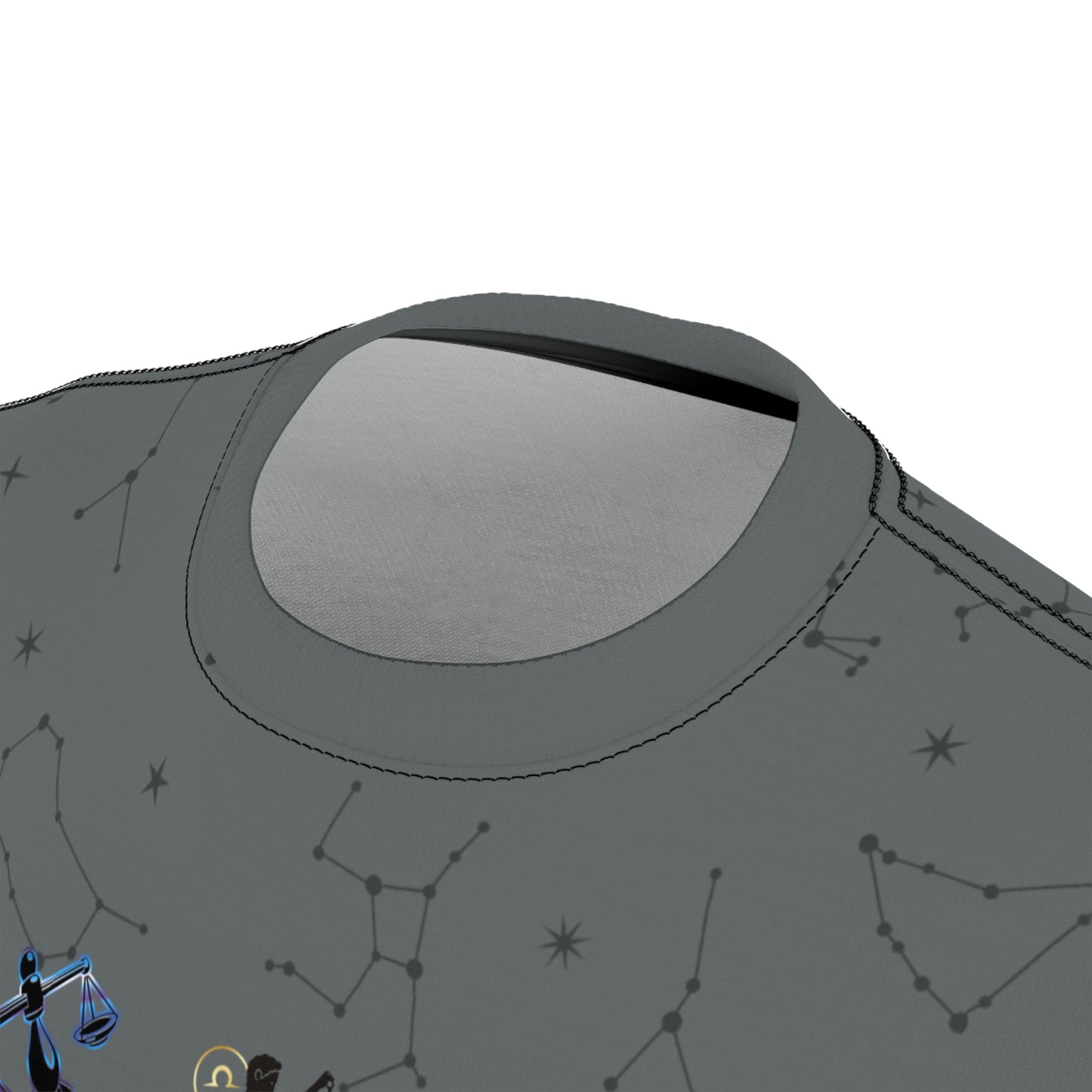 Libra Zodiac Constellation TShirt — What's Your Sign | Mystic Astrology Tee