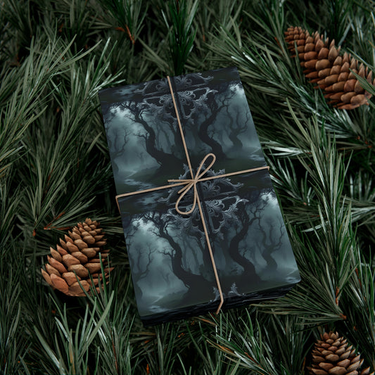 Moonlite Forest | Gothic | Wrapping Papers